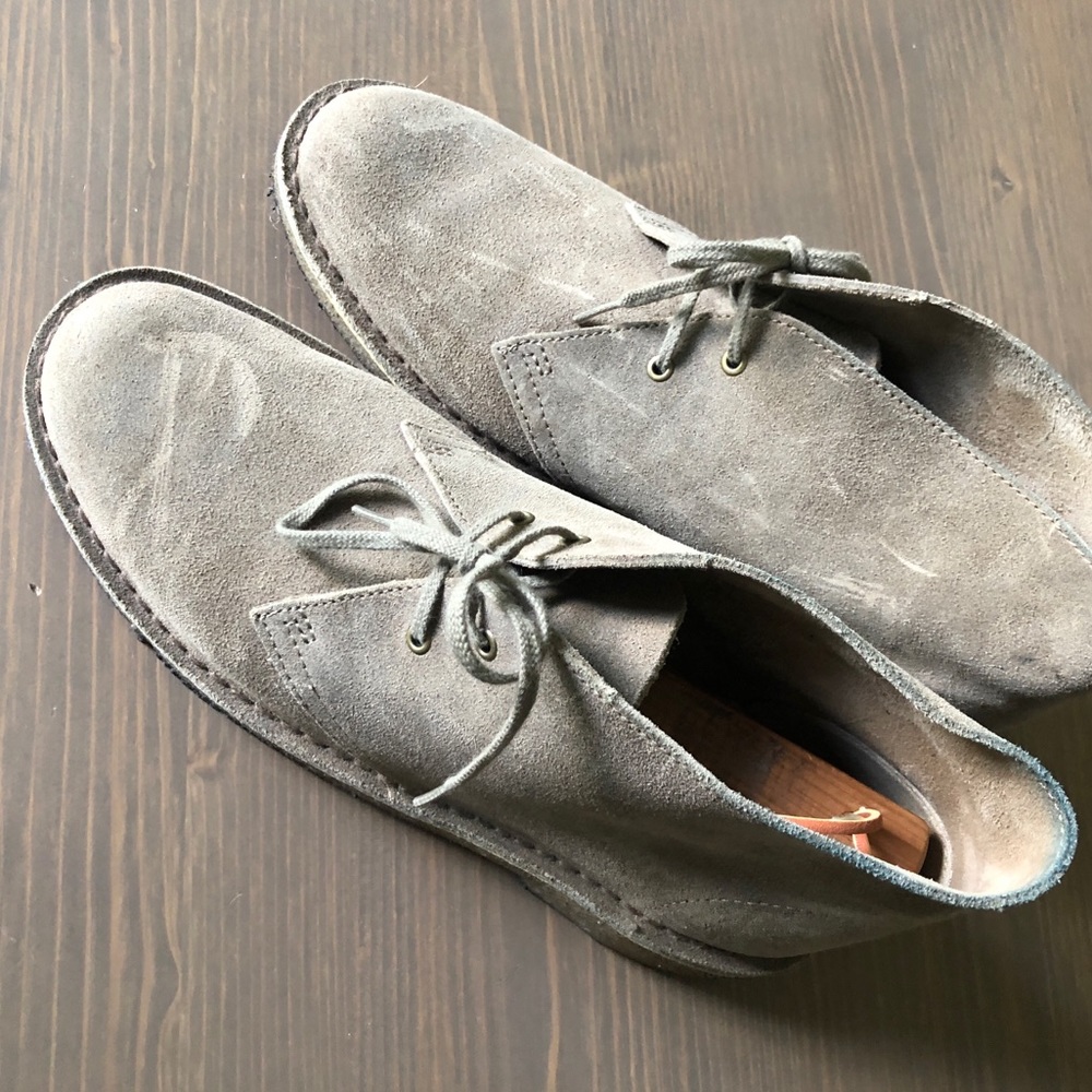 Clarks Desert Boot - Picture 4 of 5